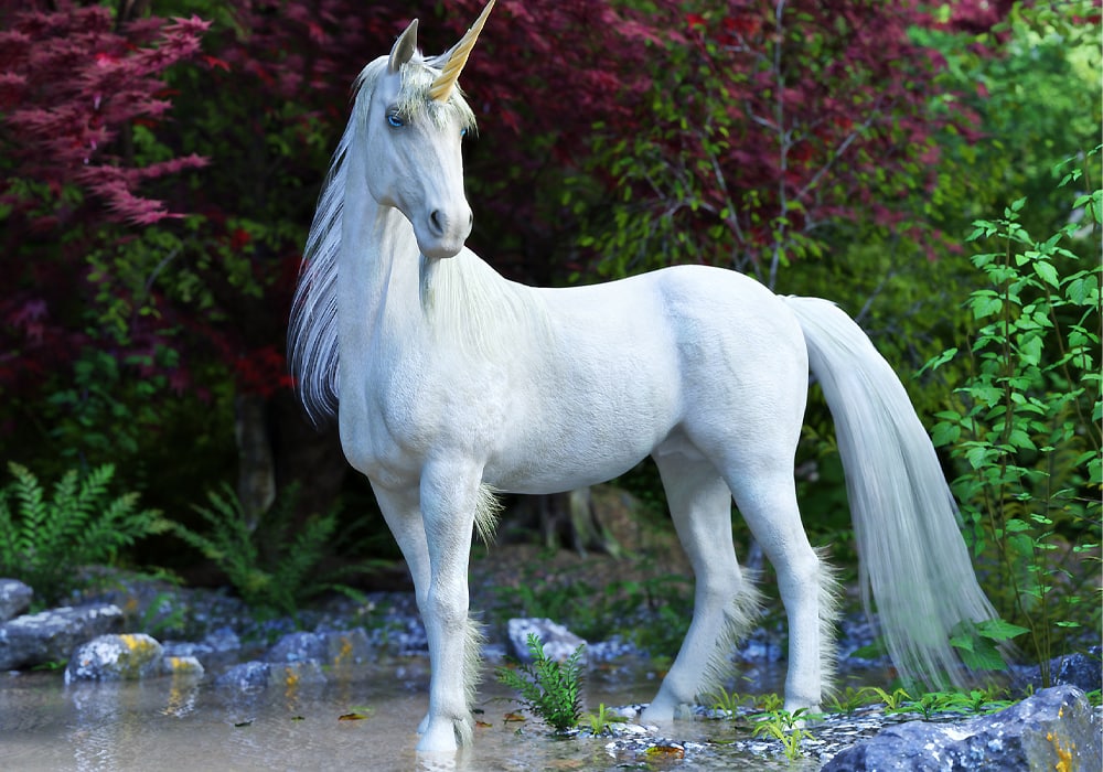 Unicorns Were Real, But Not Quite Beautiful As You Had Imagined