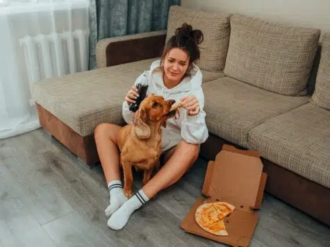 Dangerous Food for Dogs