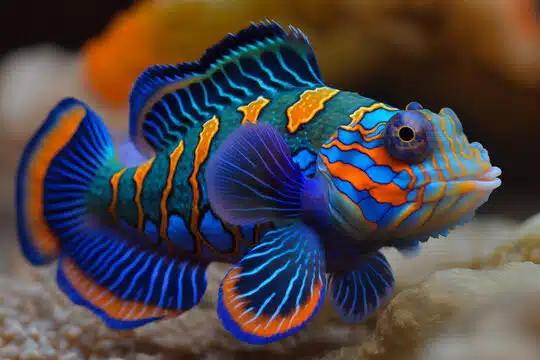 beautiful sea creatures