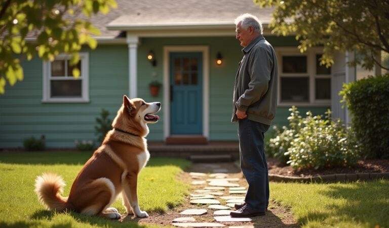 Why Does My Dog Bark Only at Old Men? Why Does My Dog Bark Only at Old Men?