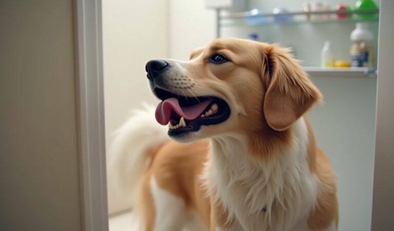 Why Does My Dog Lick the Air When I Open the Fridge? Why Does My Dog Lick the Air When I Open the Fridge?