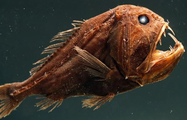Fangtooth Fish