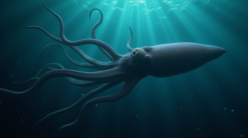 Giant Squid