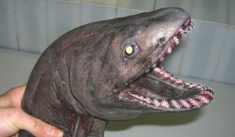 Top 10 Deadliest Deep Sea Creatures Top 10 Deadliest Deep Sea Creatures